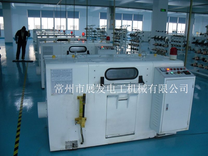 常州市展發(fā)電工機械有限公司