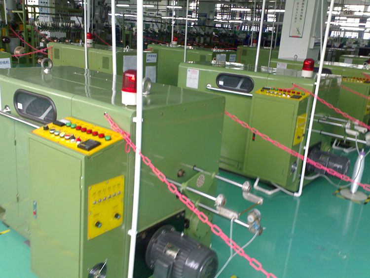 常州市展發(fā)電工機械有限公司